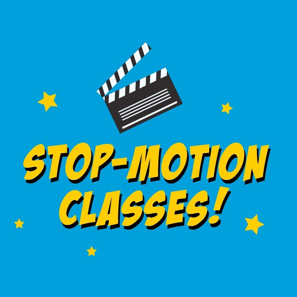 Stop Motion Camp