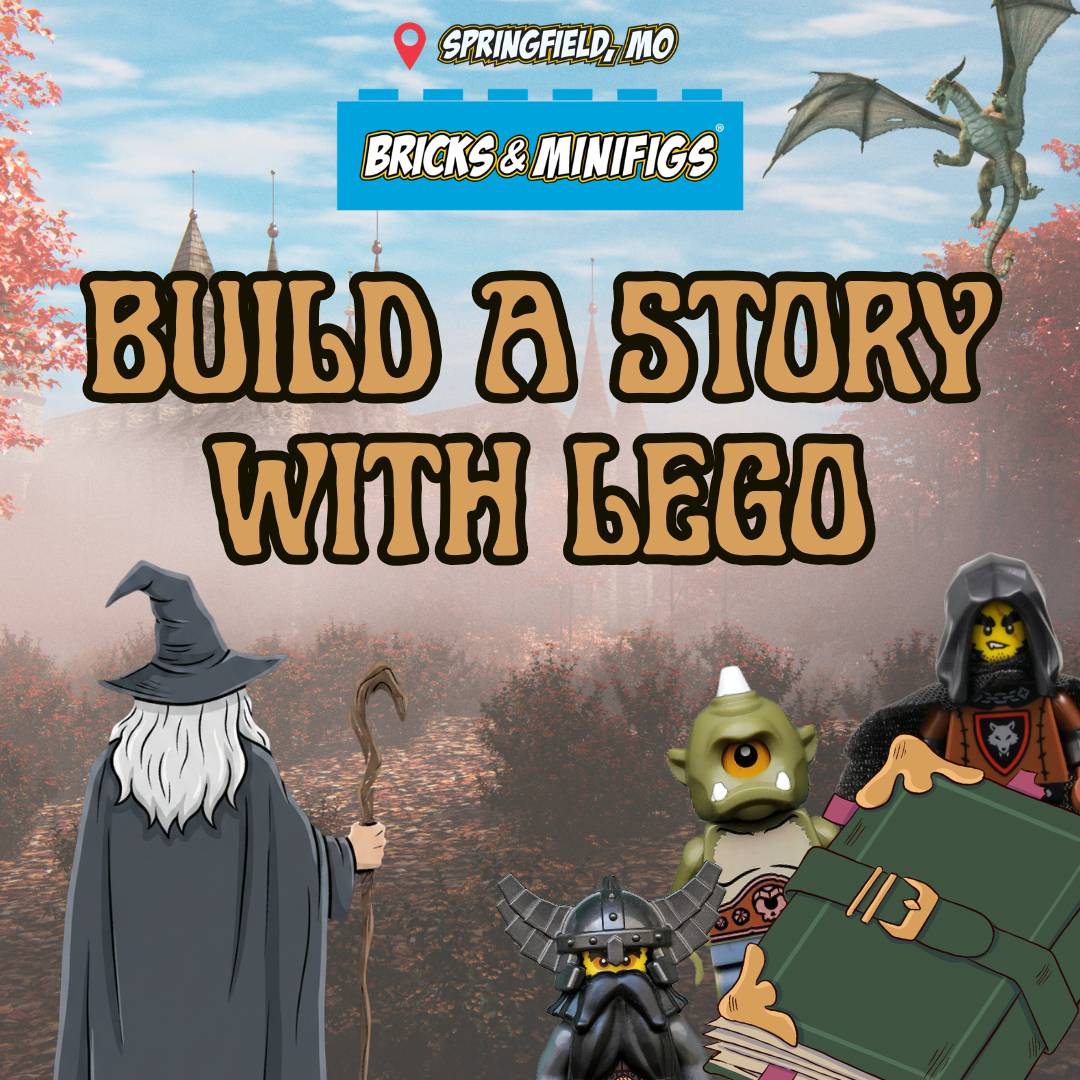 Story Building Camp