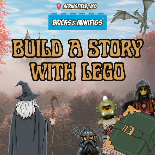 Story Building Camp