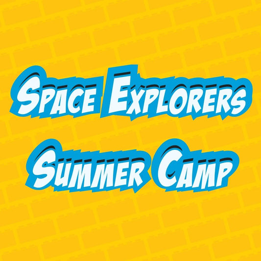 Space Explorers Summer Camp