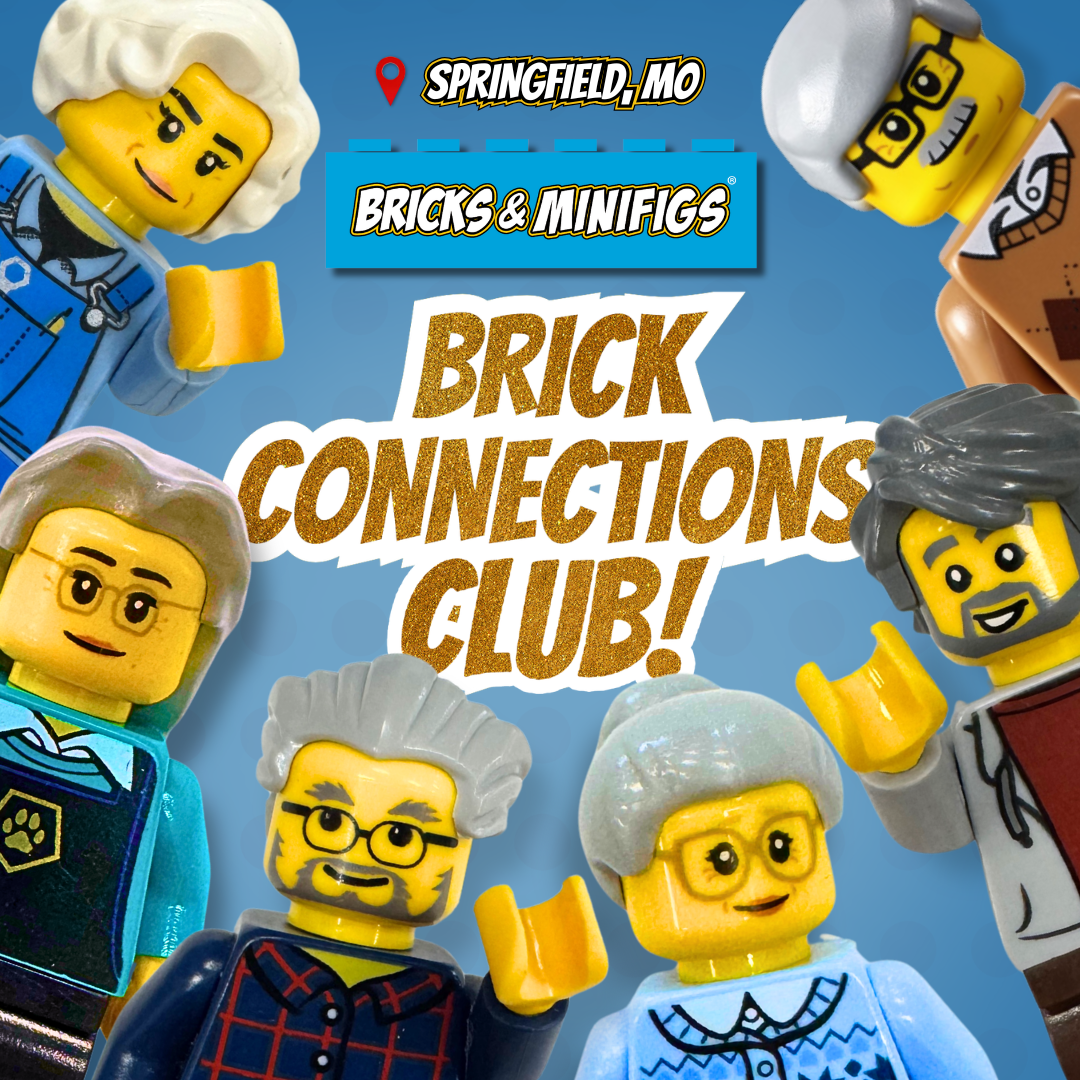 Brick Connections Club