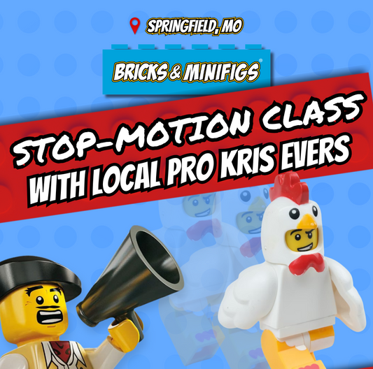 Stop Motion Camp