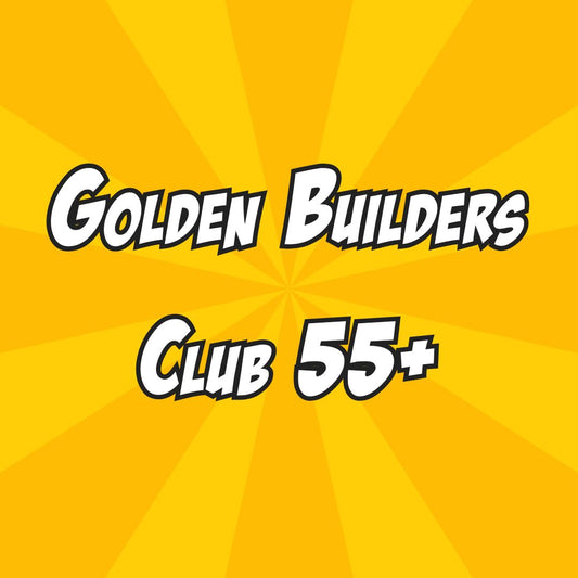 Golden Builders Club 55+