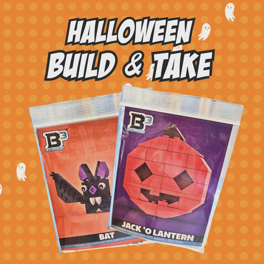 Halloween Build and Take